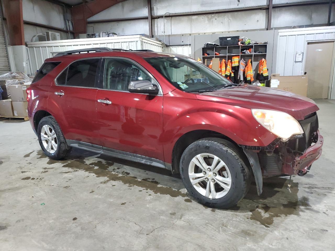 2010 CHEVROLET EQUINOX
