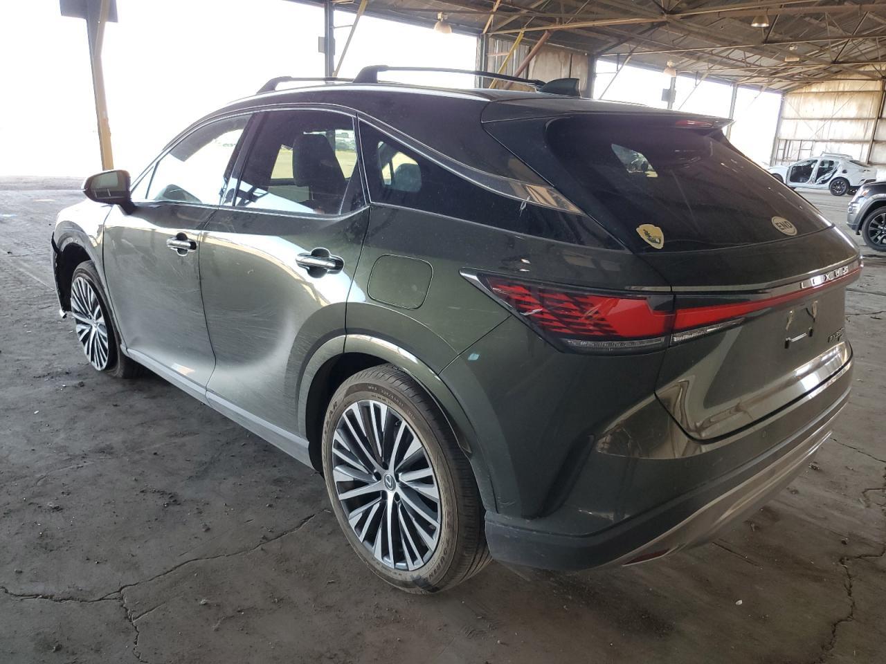 2023 LEXUS RX 350