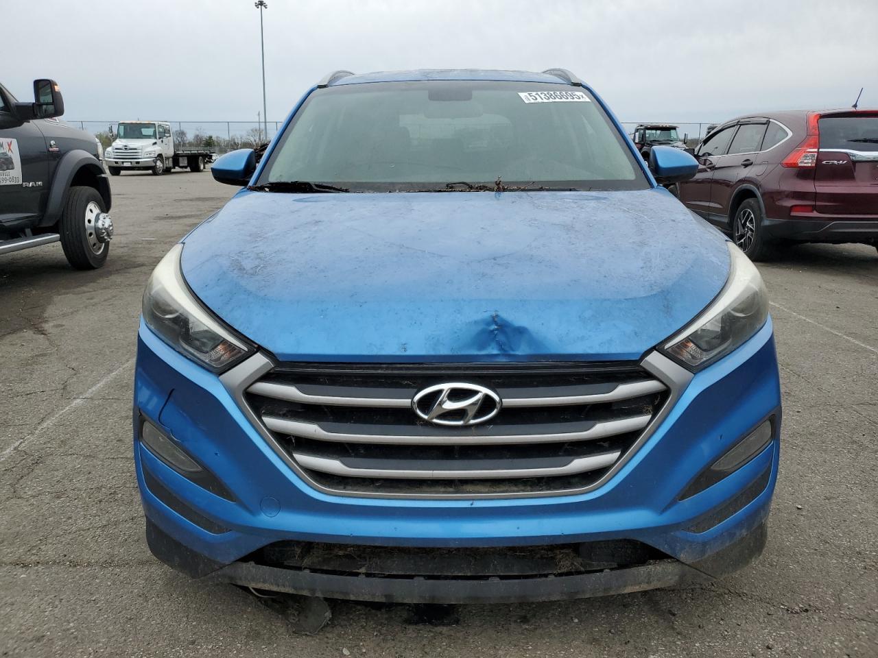 2018 HYUNDAI TUCSON