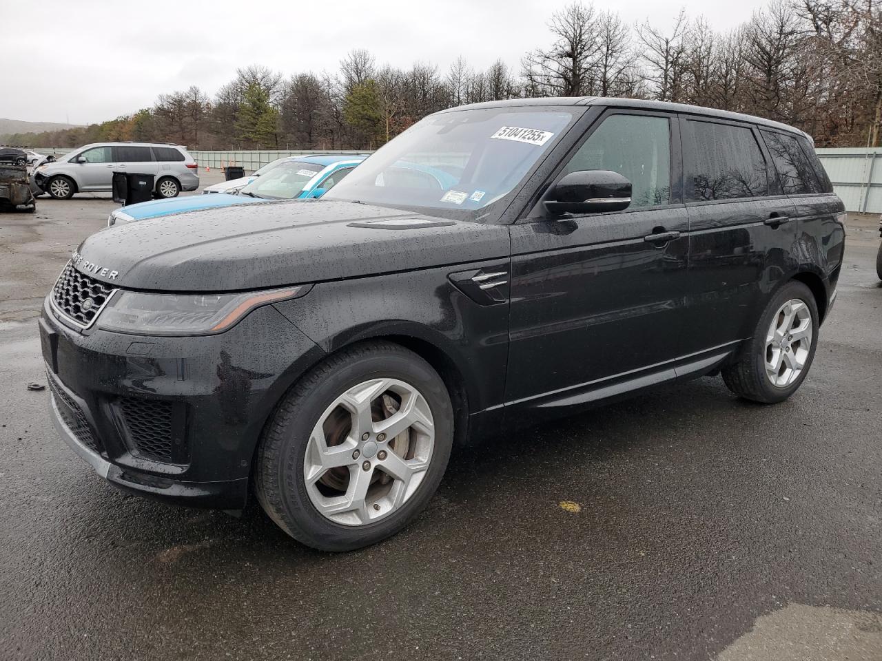 2019 LAND ROVER RANGE ROVER