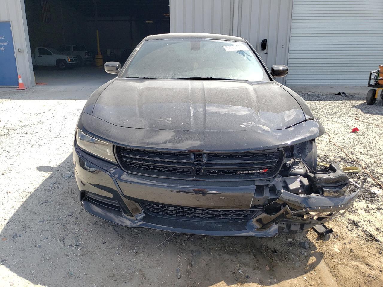 2022 DODGE CHARGER