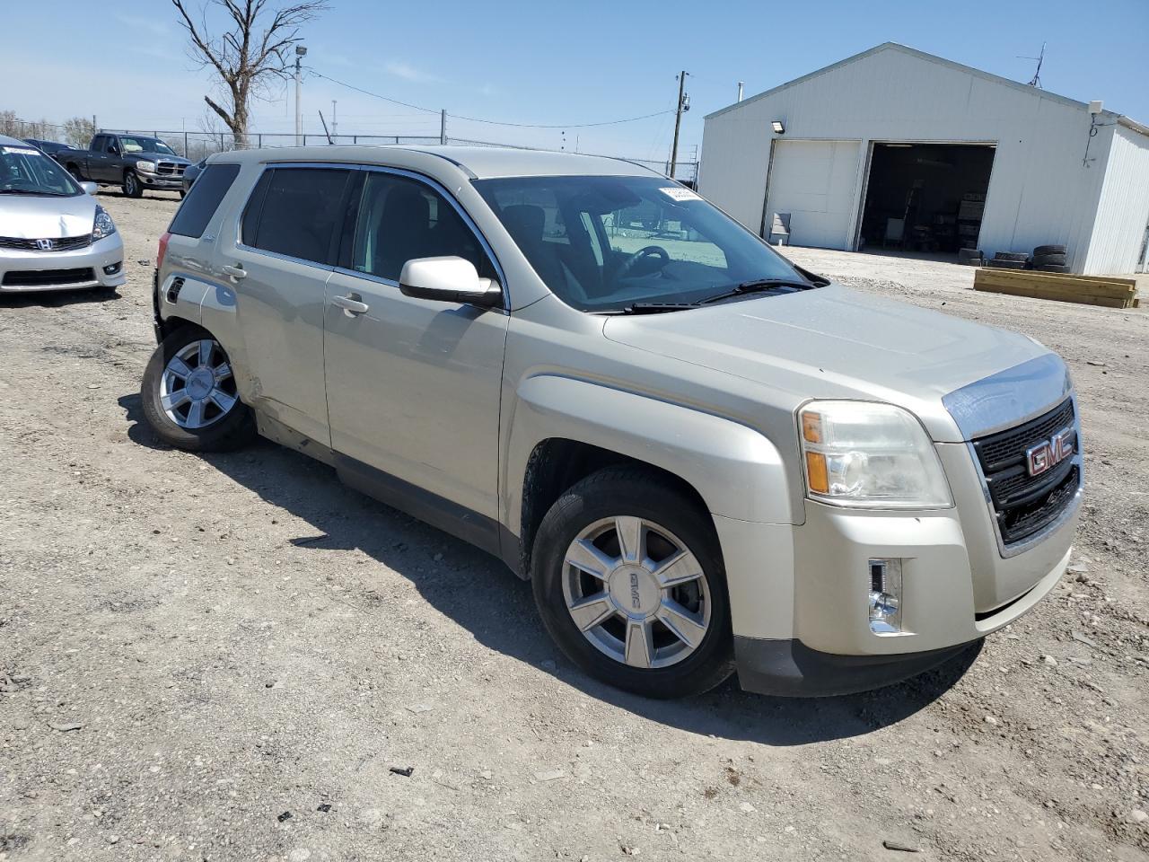 2013 GMC Terrain