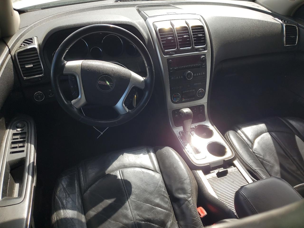 2008 GMC ACADIA