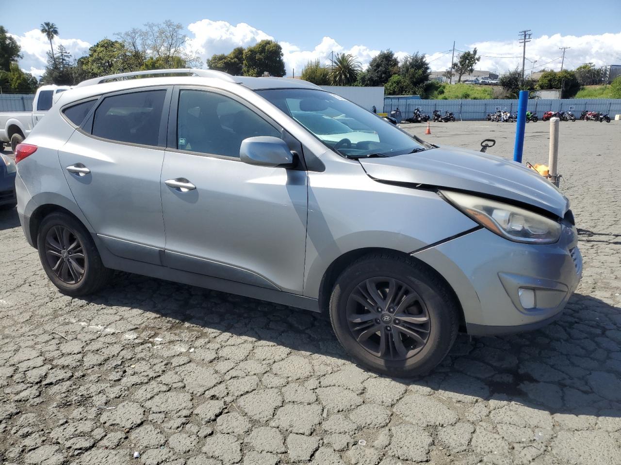 2015 HYUNDAI TUCSON