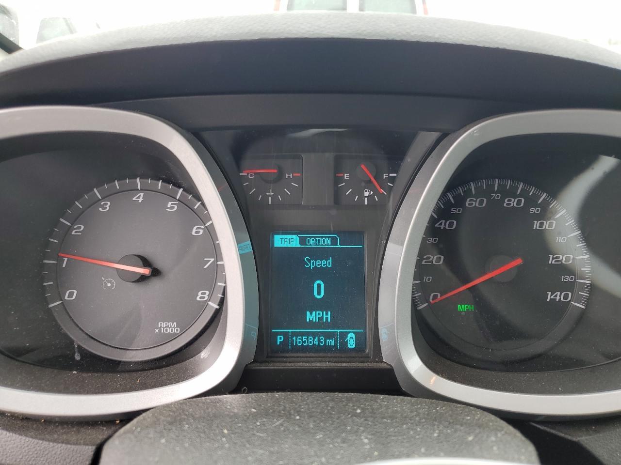2014 CHEVROLET EQUINOX
