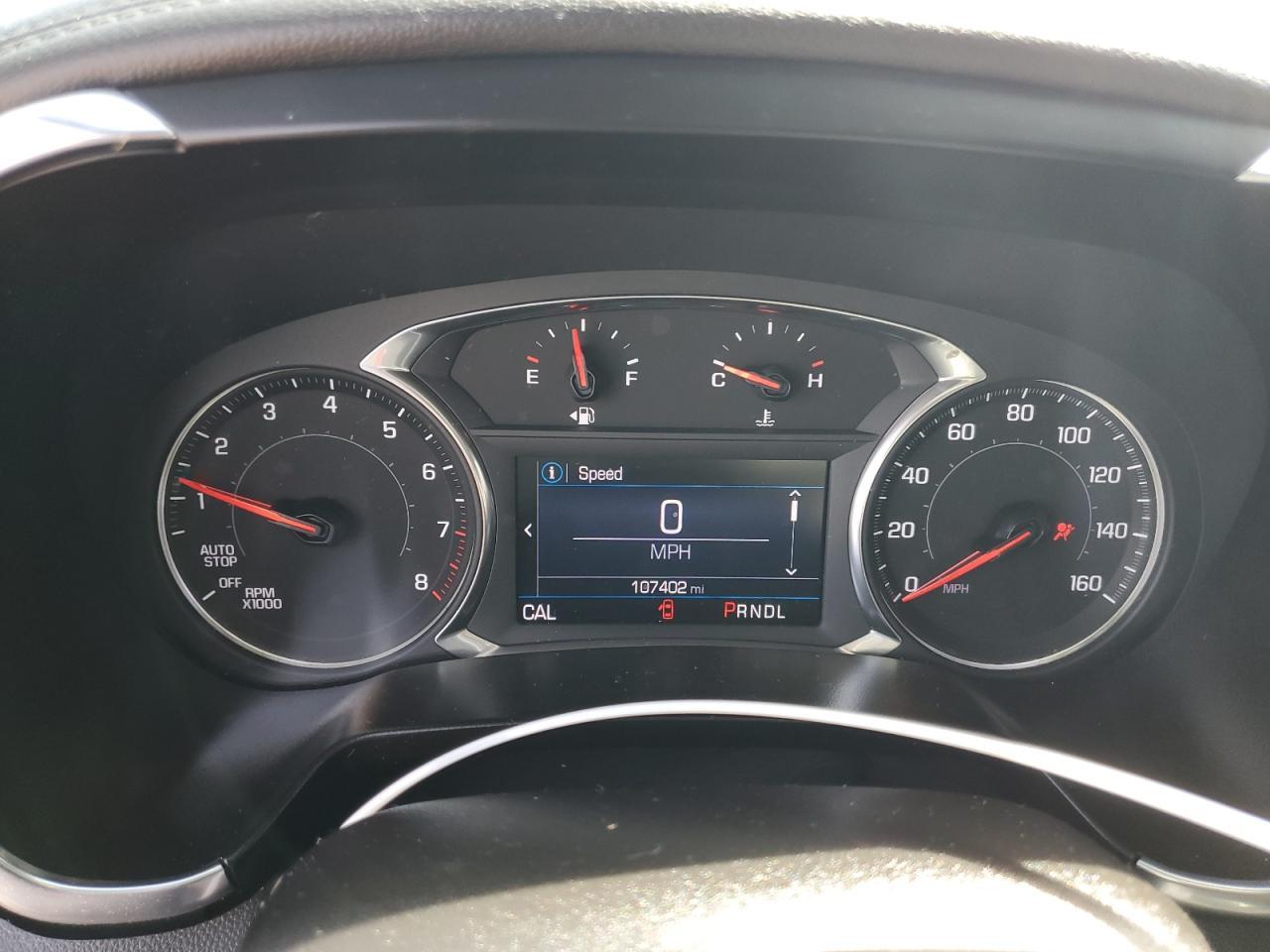 2021 CHEVROLET BLAZER