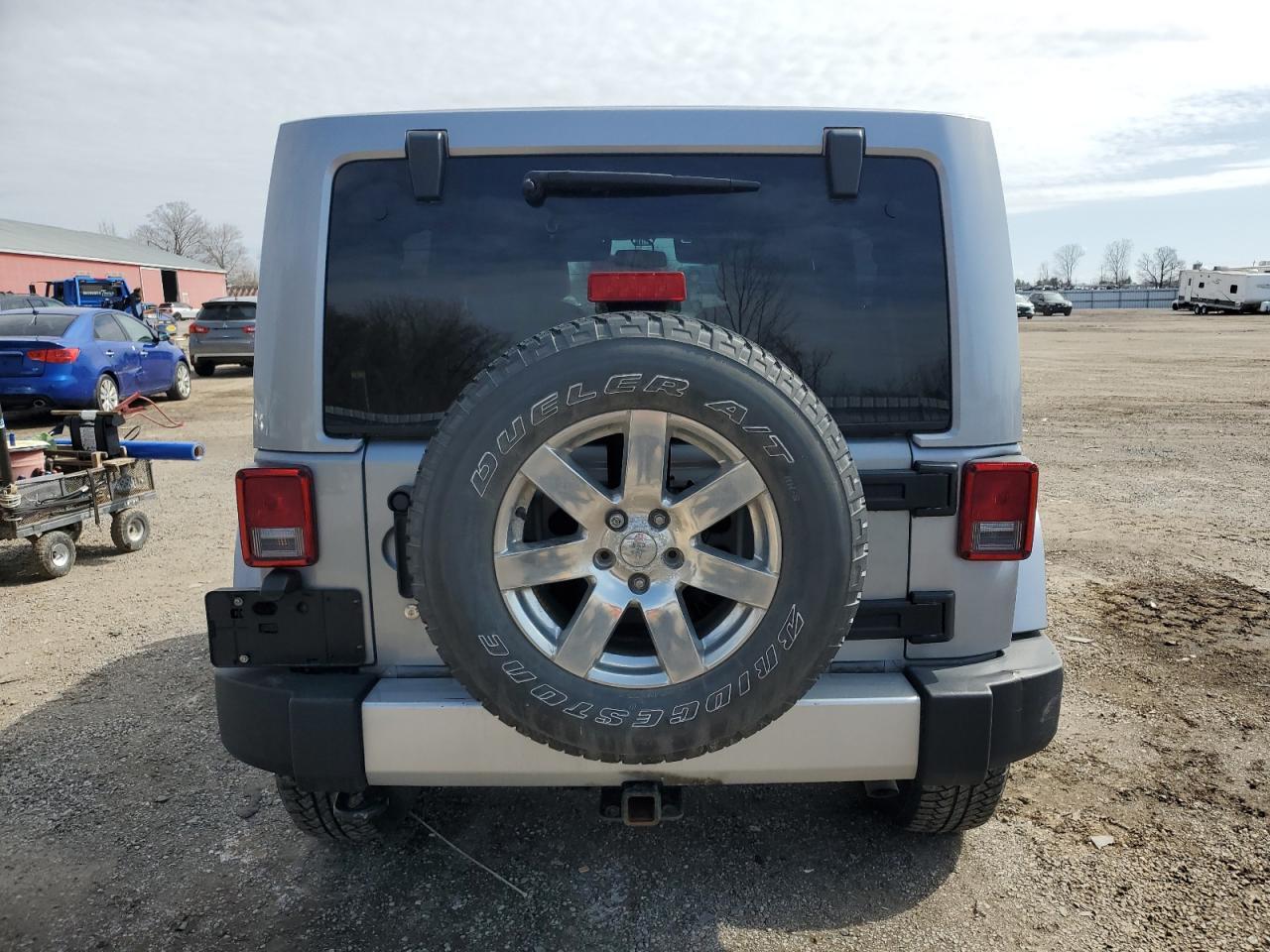 2015 JEEP Wrangler Unlimited