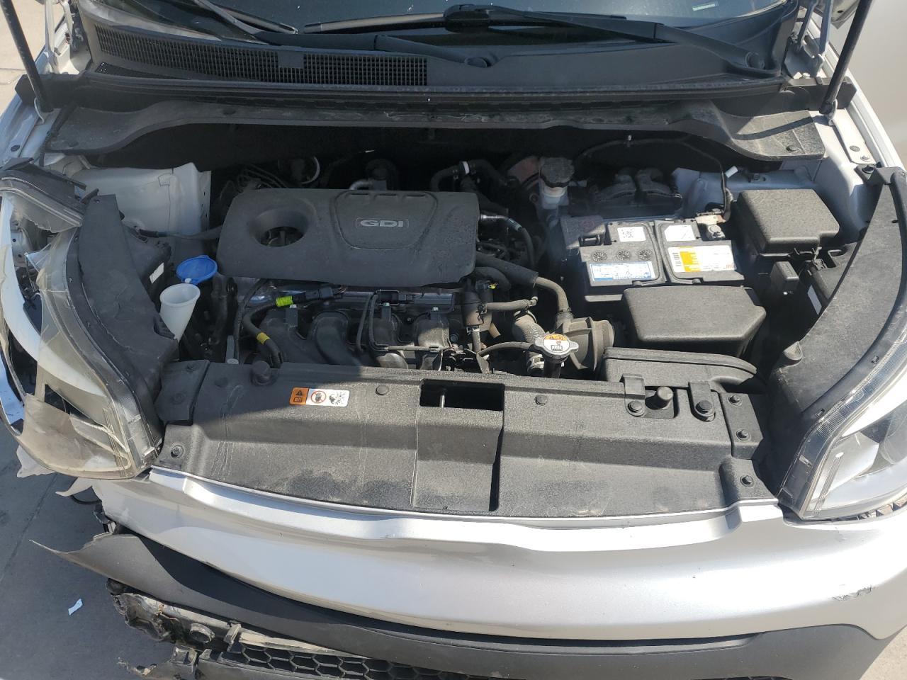 2017 KIA SOUL