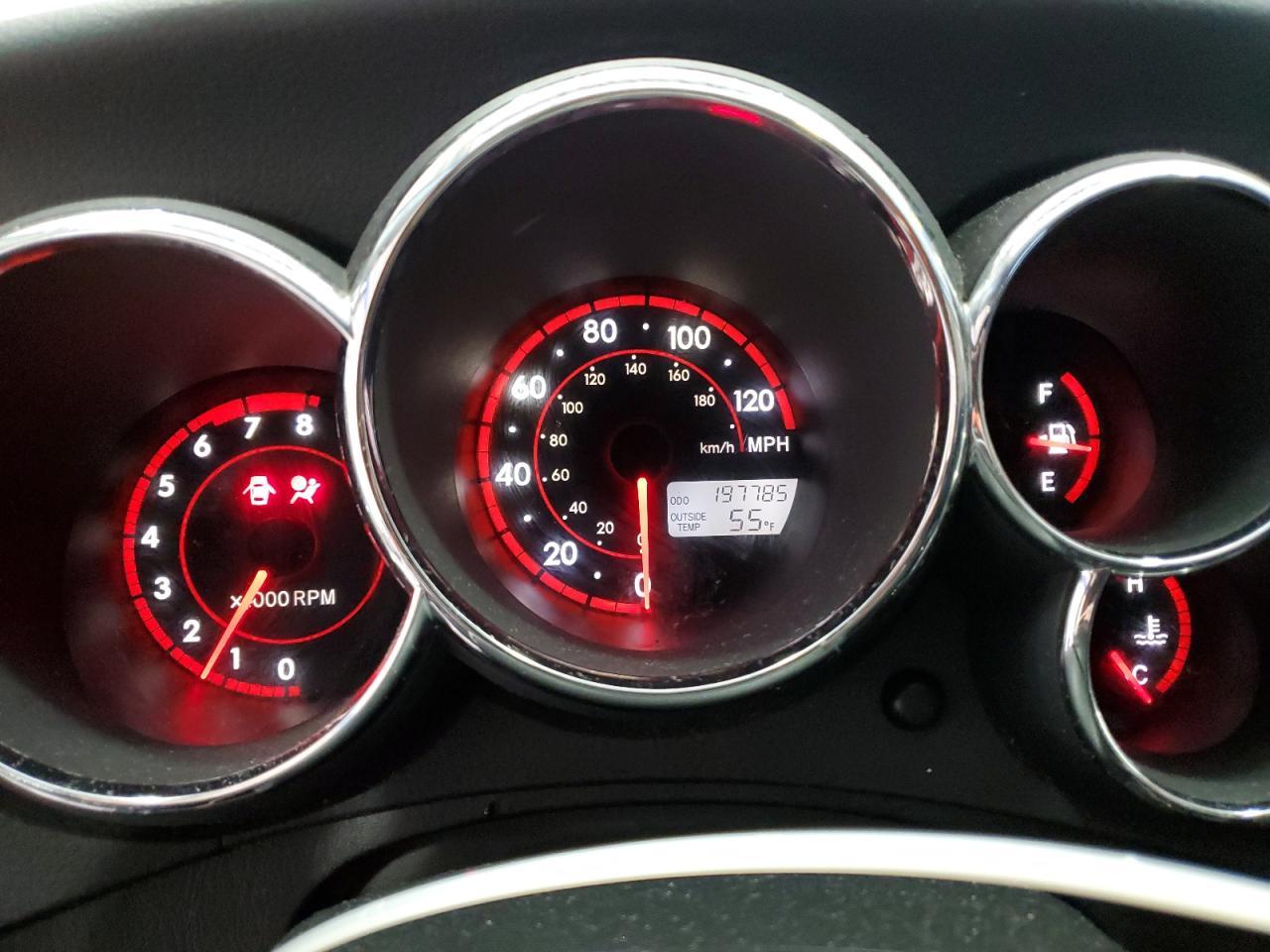 2005 TOYOTA COROLLA