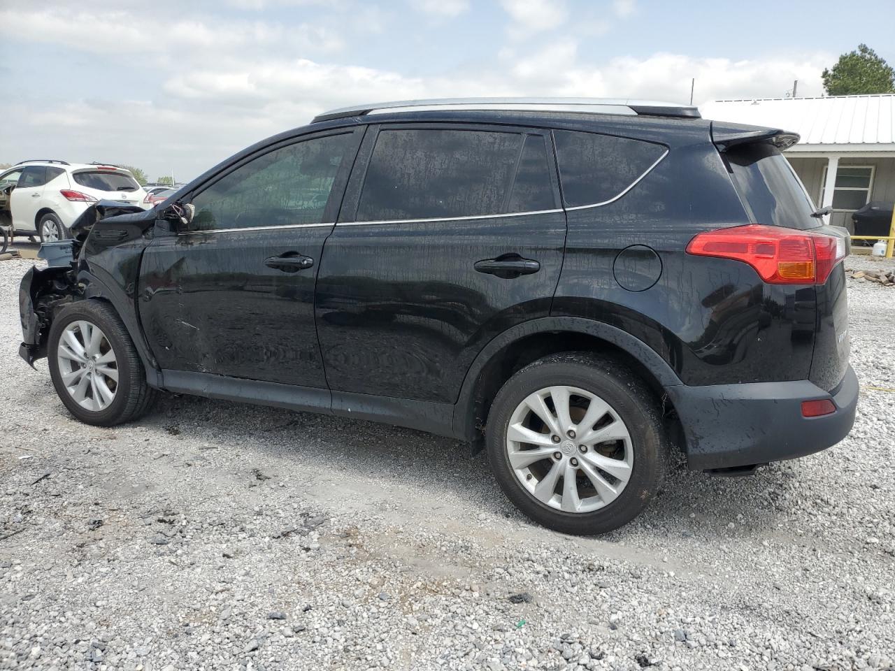 2015 TOYOTA RAV4