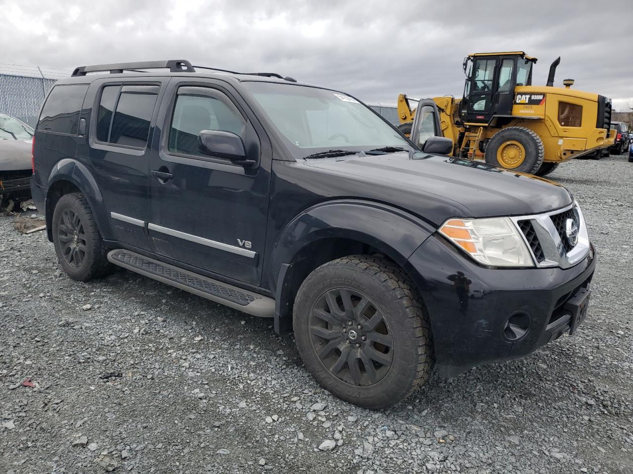 2008 NISSAN PATHFINDER