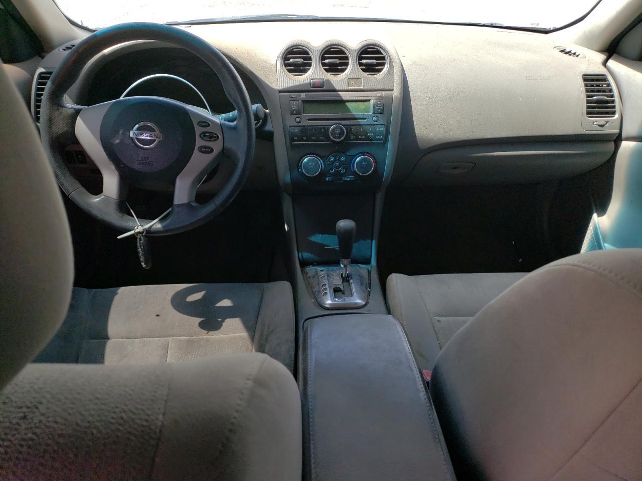 2012 NISSAN ALTIMA