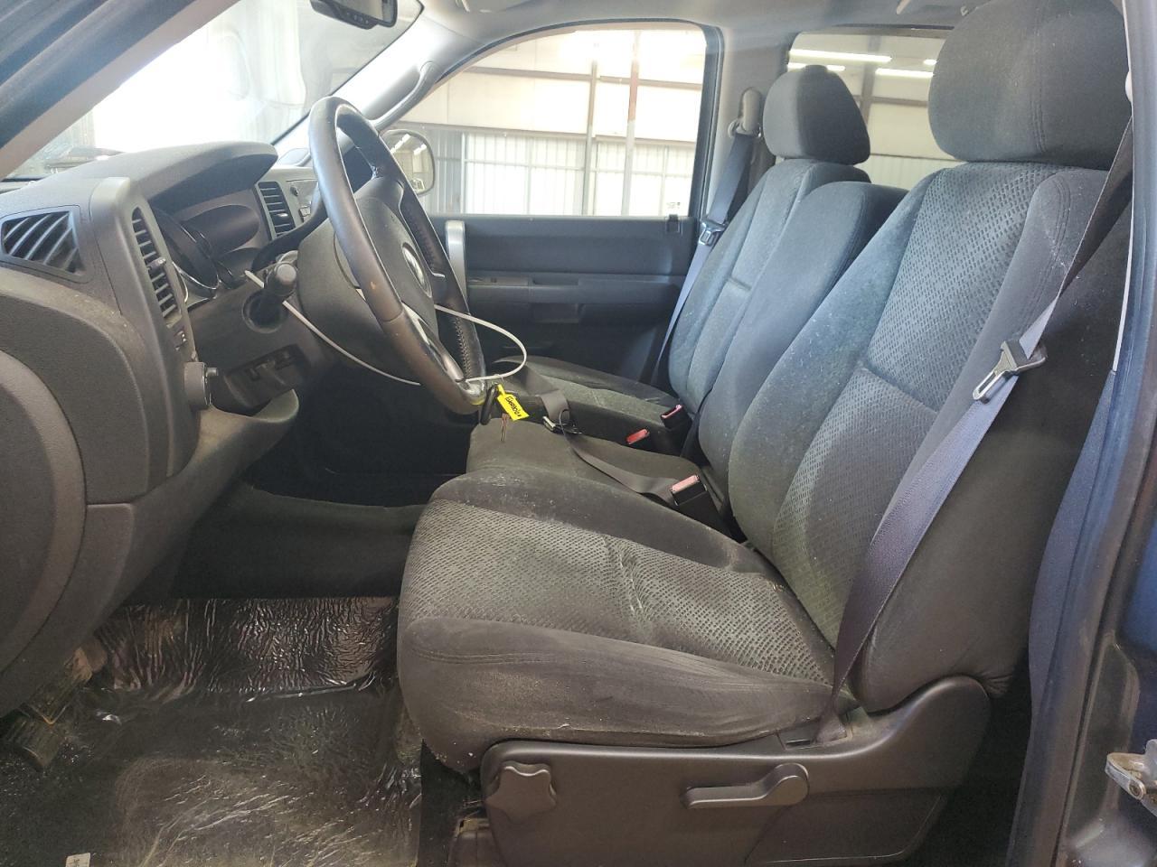 2008 CHEVROLET Silverado