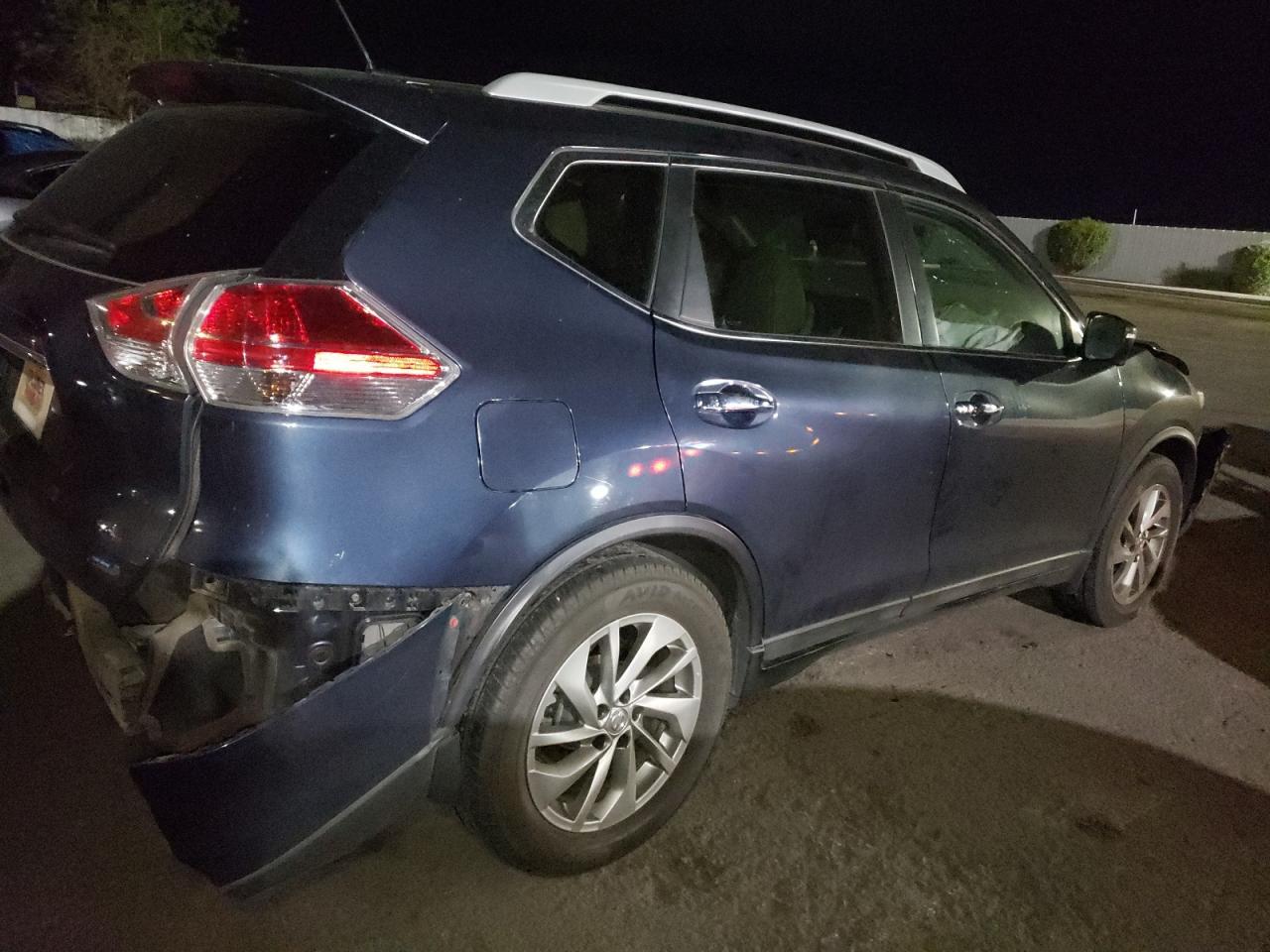 2014 NISSAN ROGUE