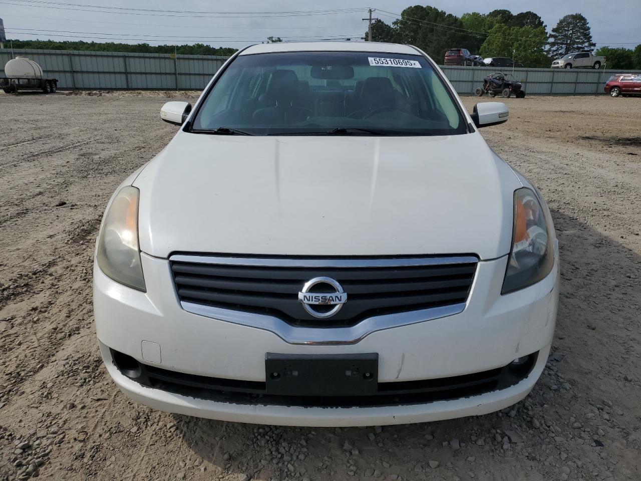2007 NISSAN ALTIMA