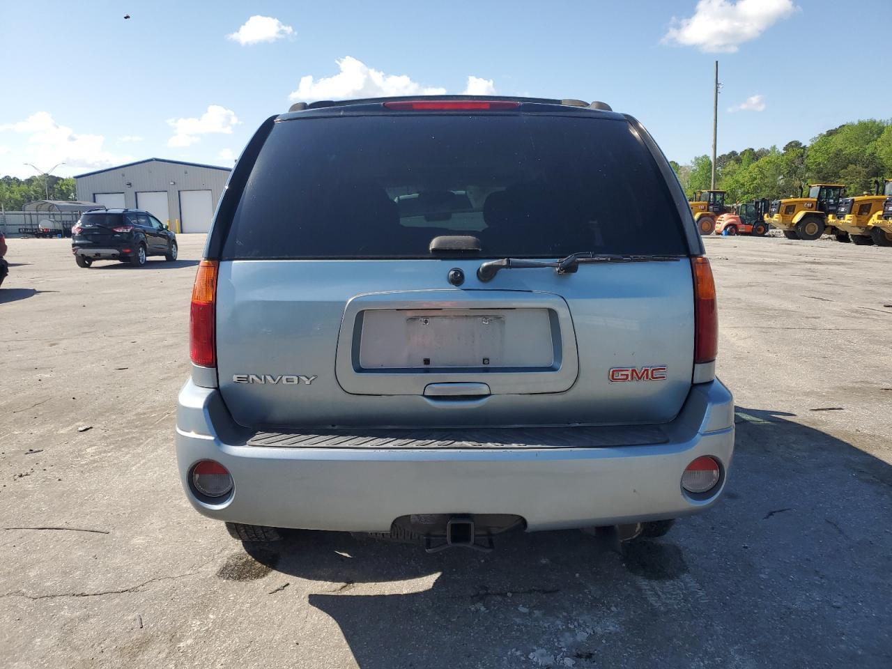 2006 GMC Envoy