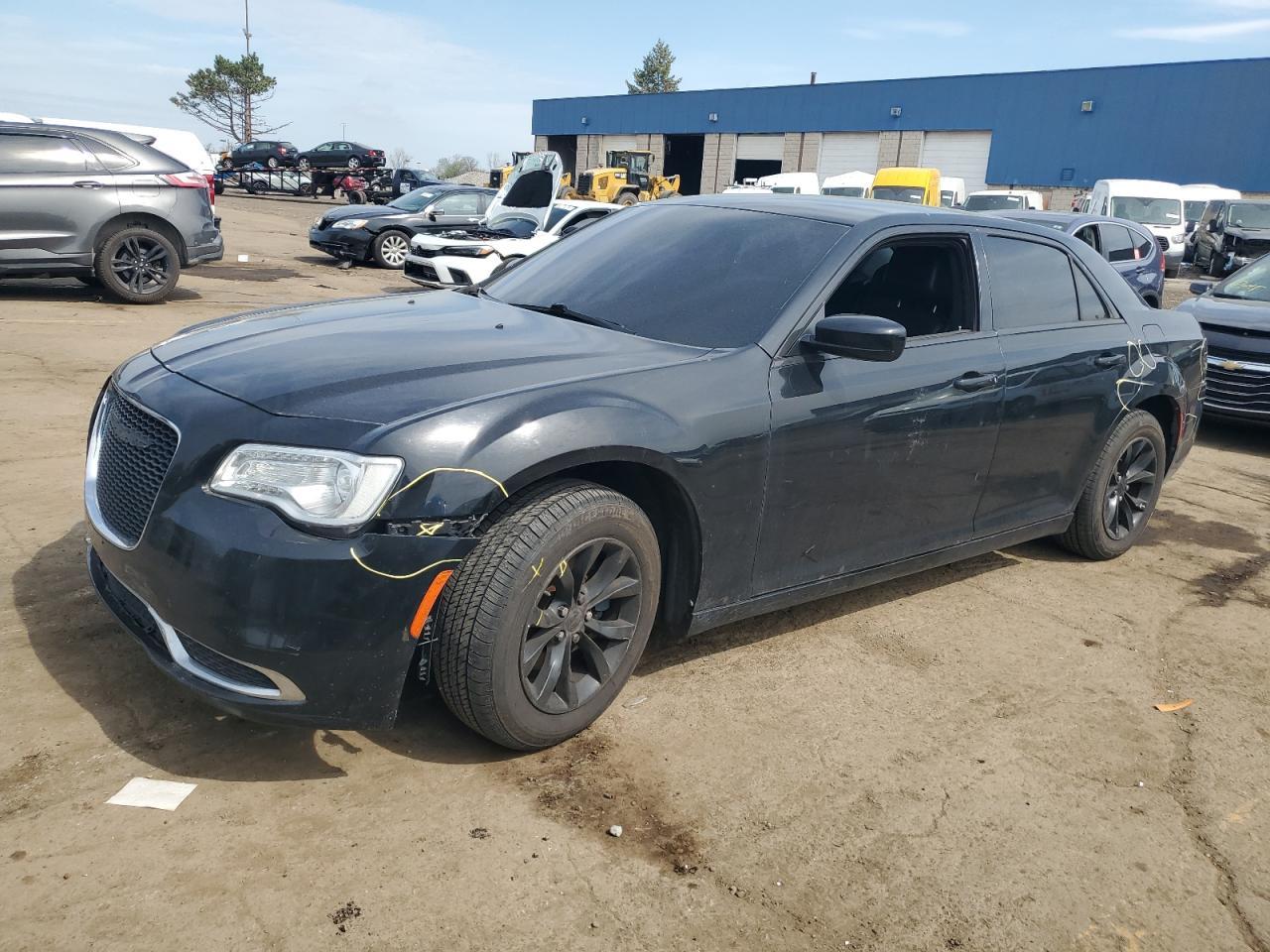 2015 CHRYSLER 300