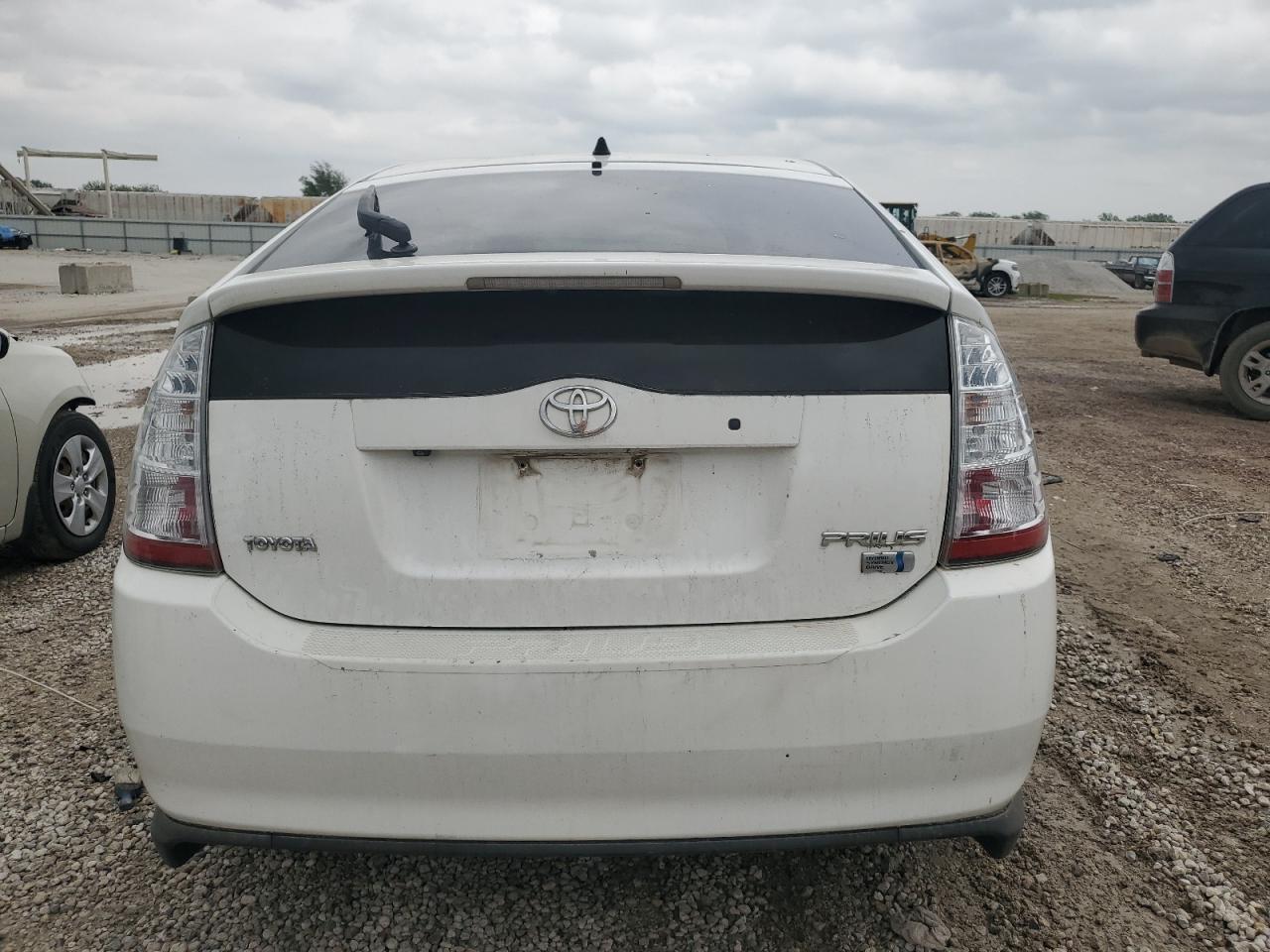 2009 TOYOTA PRIUS