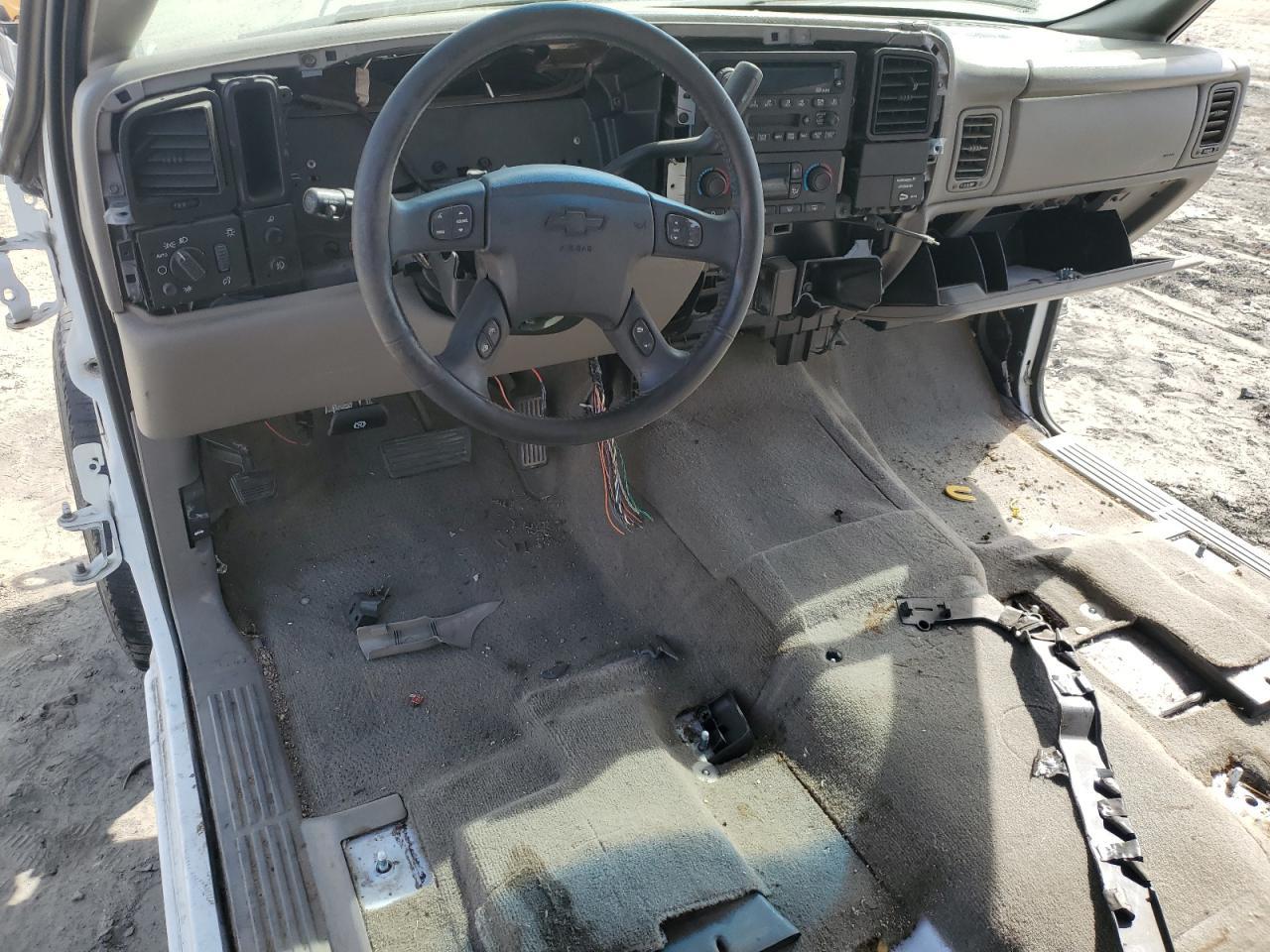 2003 CHEVROLET Silverado
