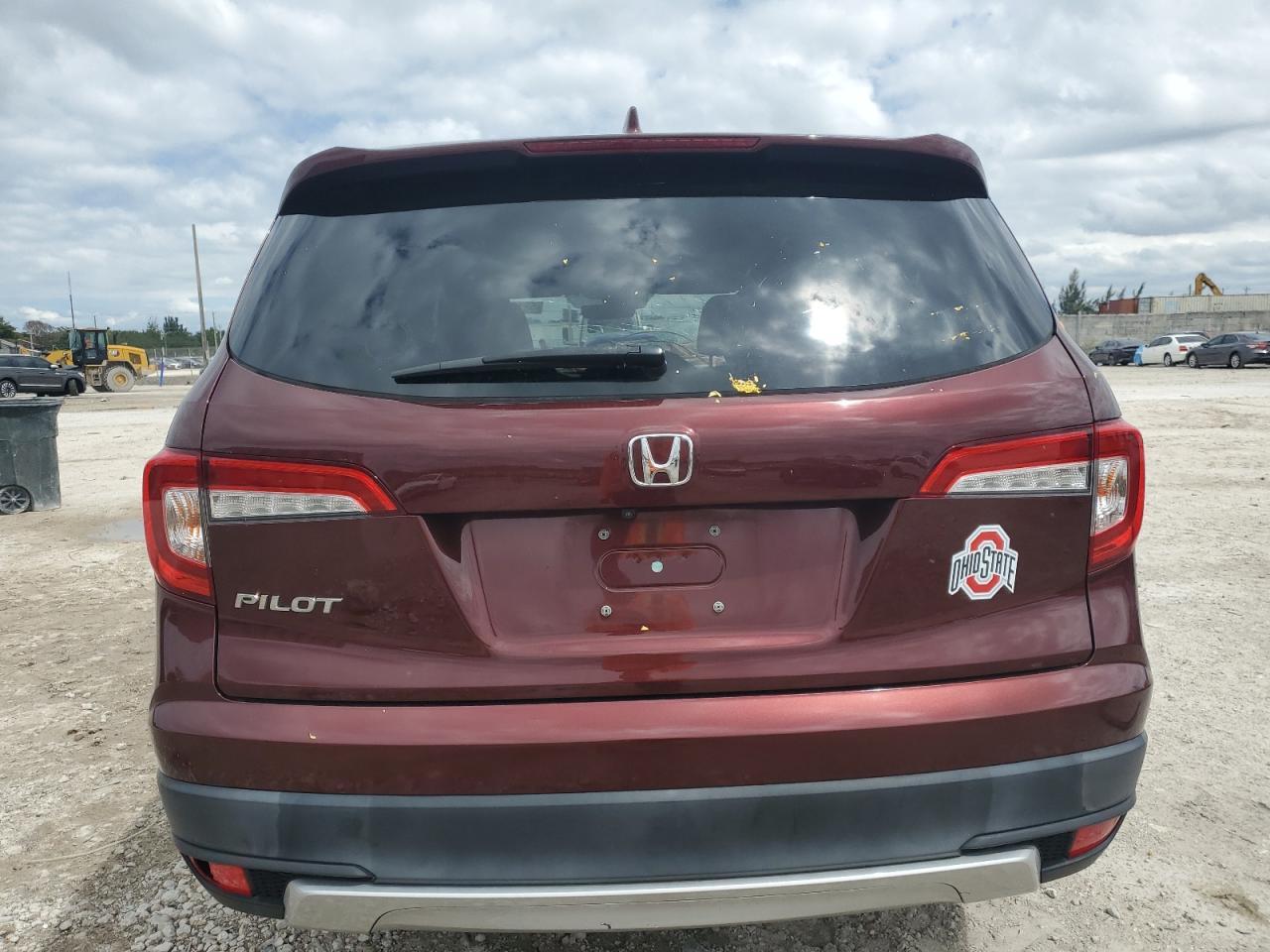 2021 HONDA PILOT