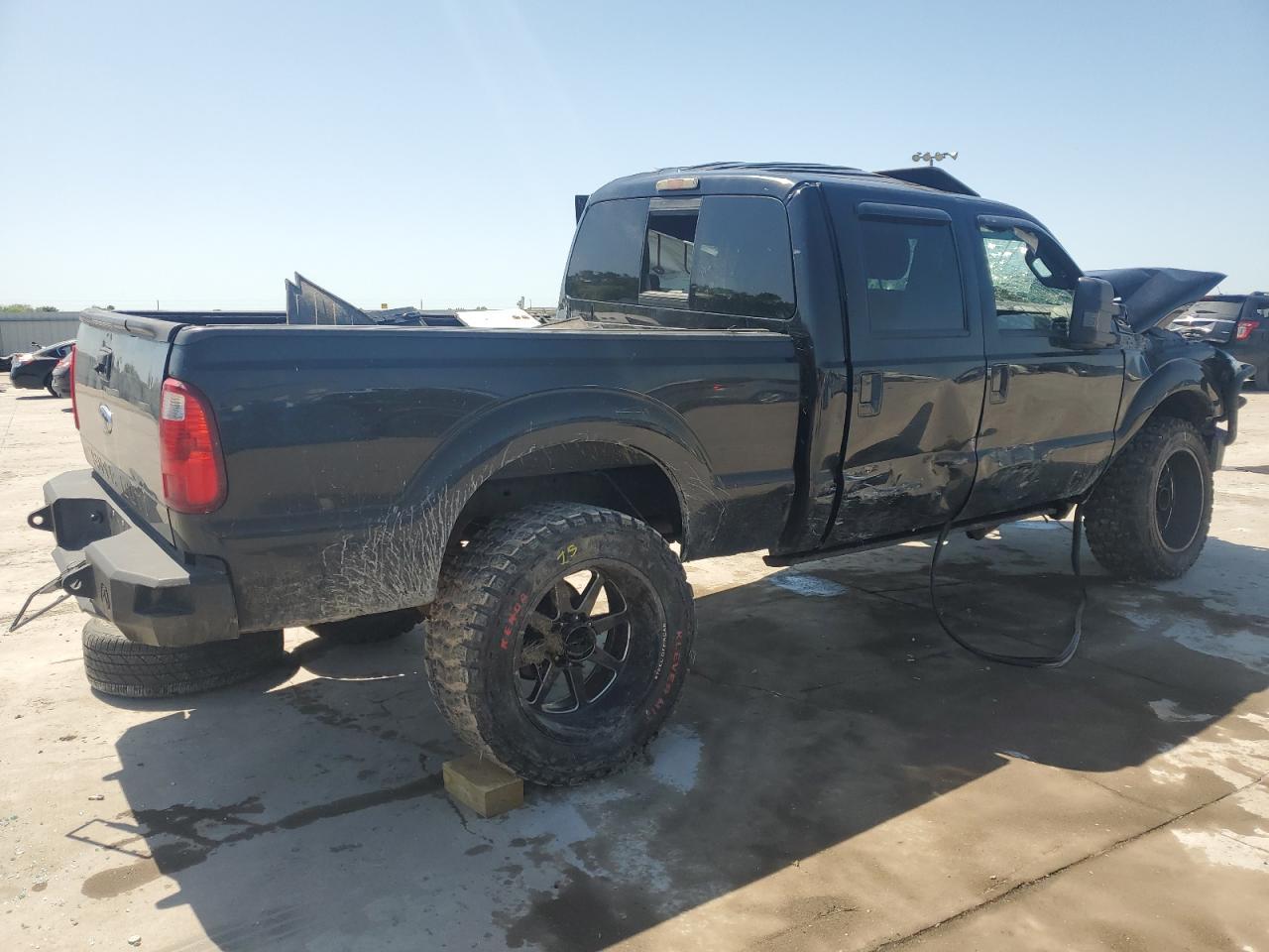 2012 FORD F-250