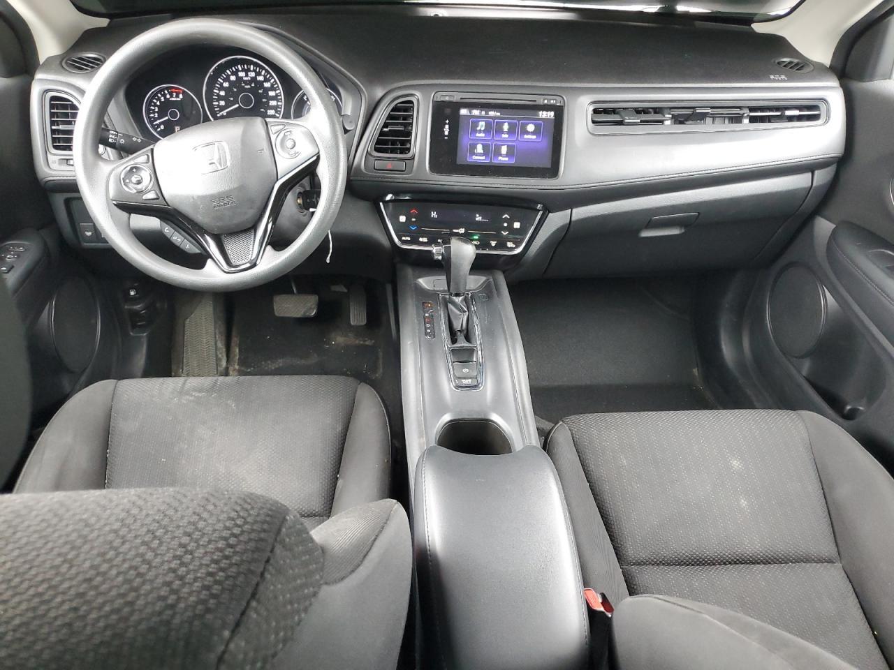 2018 HONDA HR-V