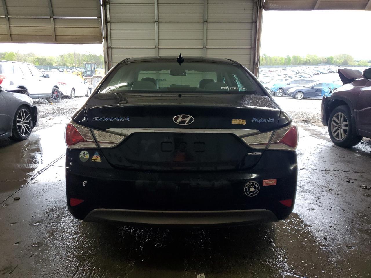 2013 HYUNDAI SONATA