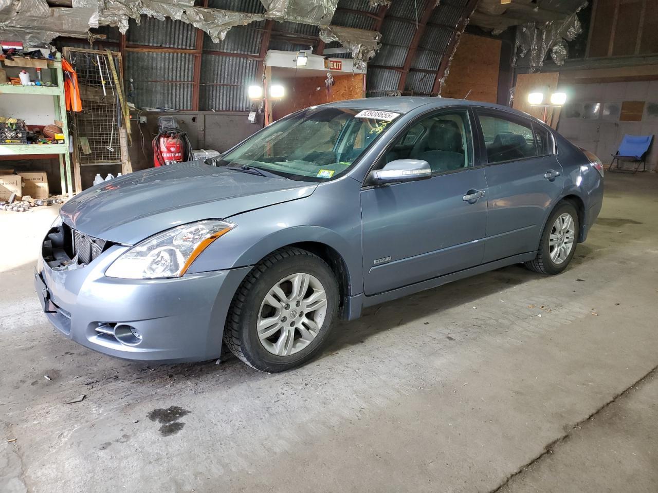 2010 NISSAN ALTIMA