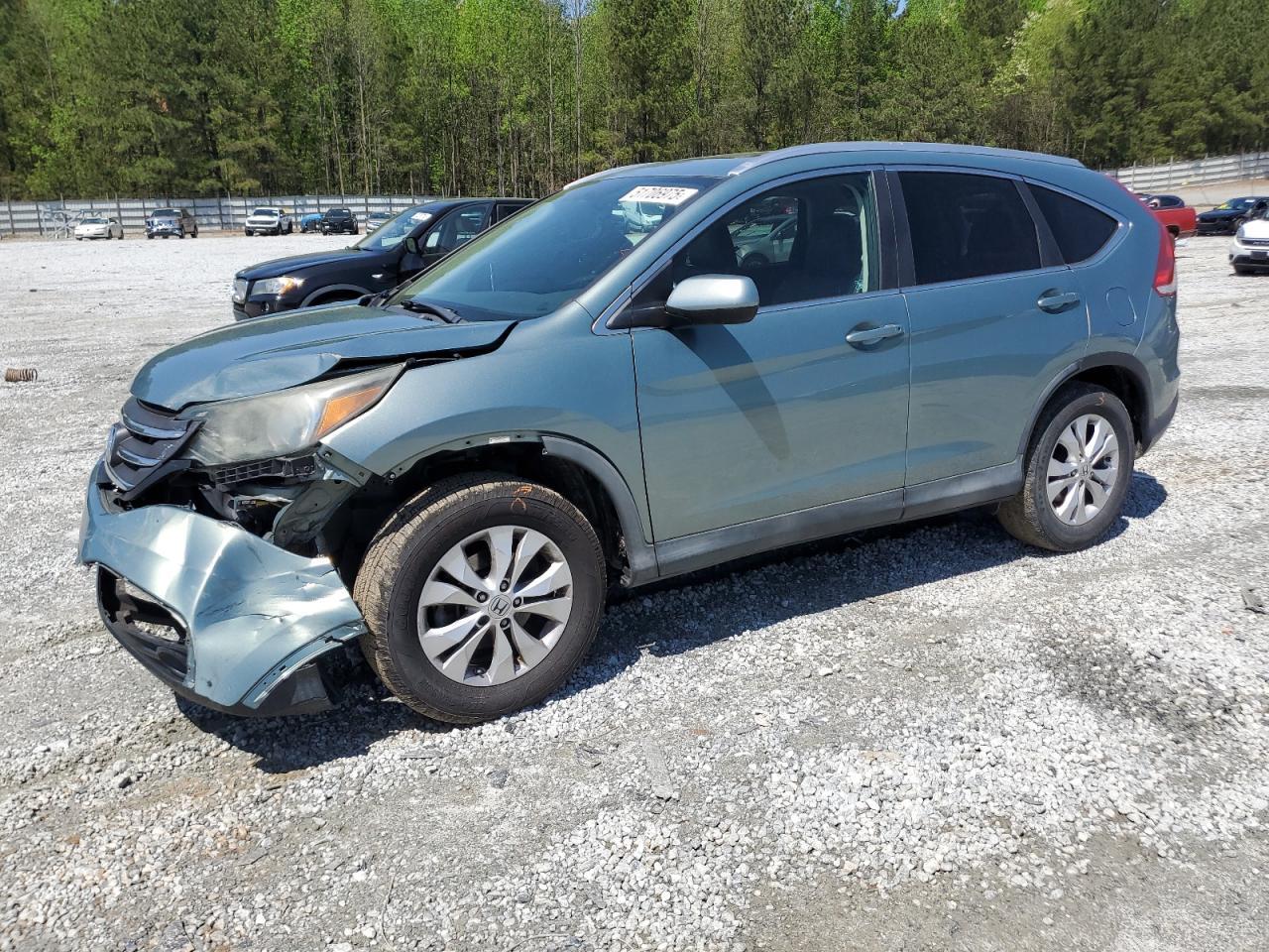 2012 HONDA CR-V