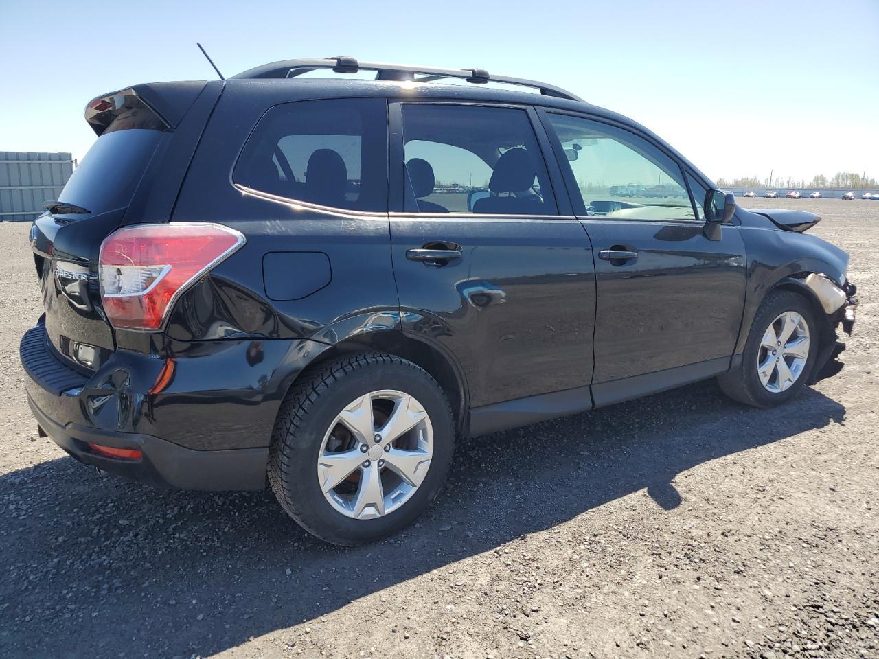 2014 SUBARU FORESTER