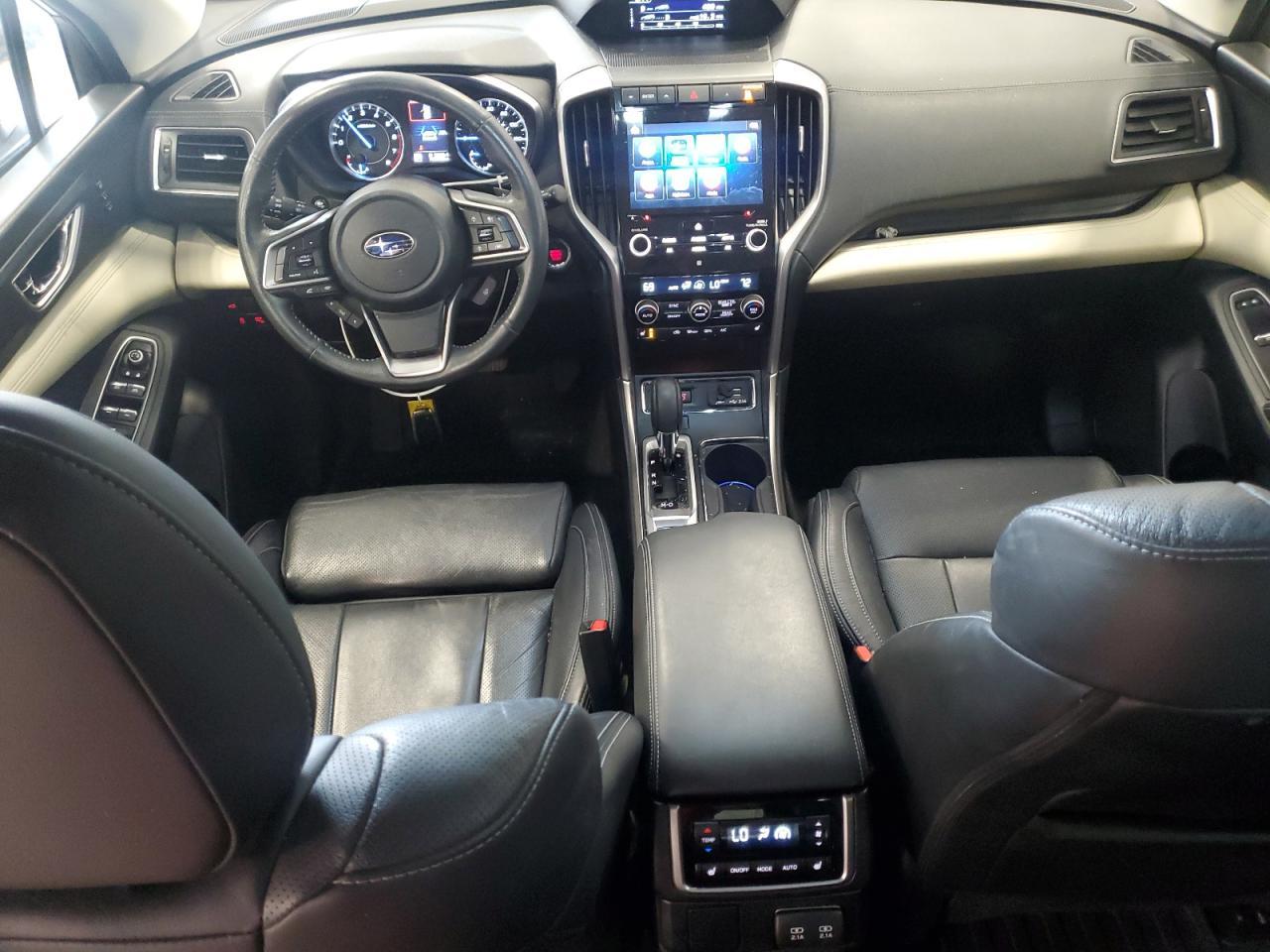 2019 SUBARU Ascent