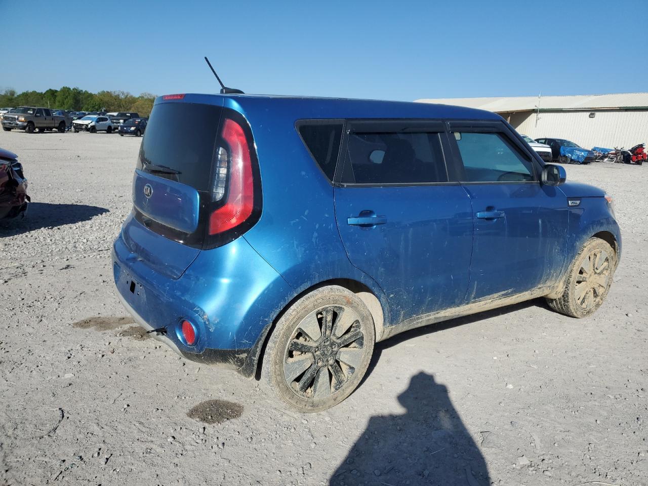 2019 KIA SOUL