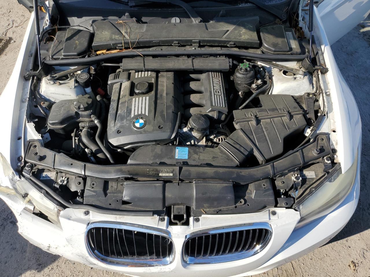 2010 BMW 3 SERIES