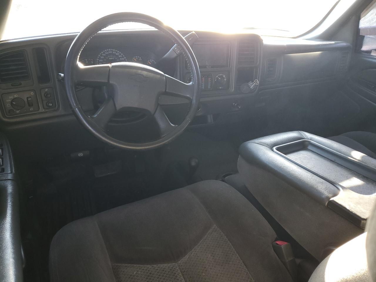 2006 CHEVROLET Silverado