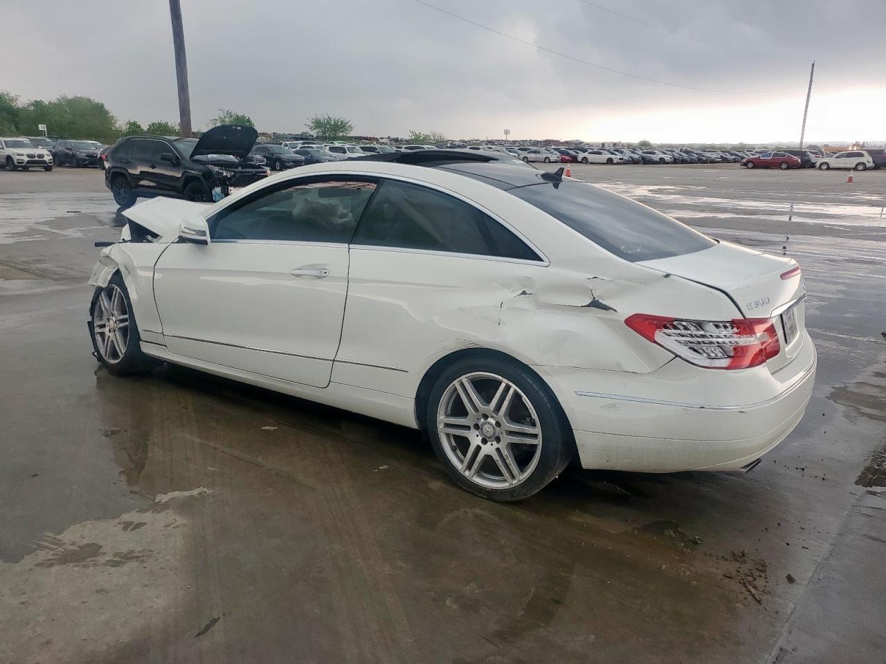 2010 MERCEDES-BENZ E-Class