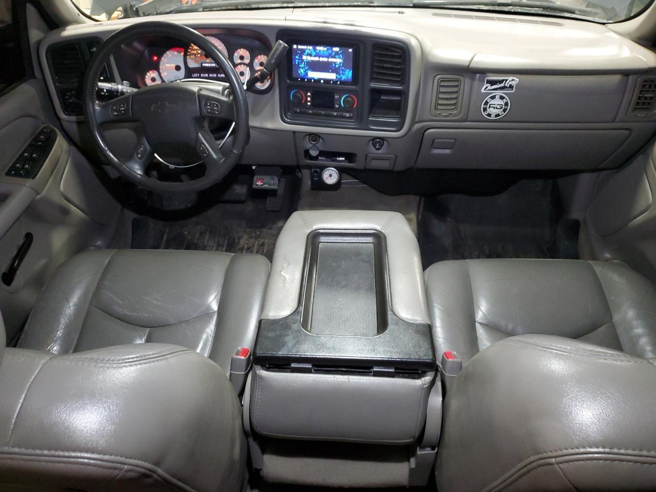 2005 CHEVROLET Silverado