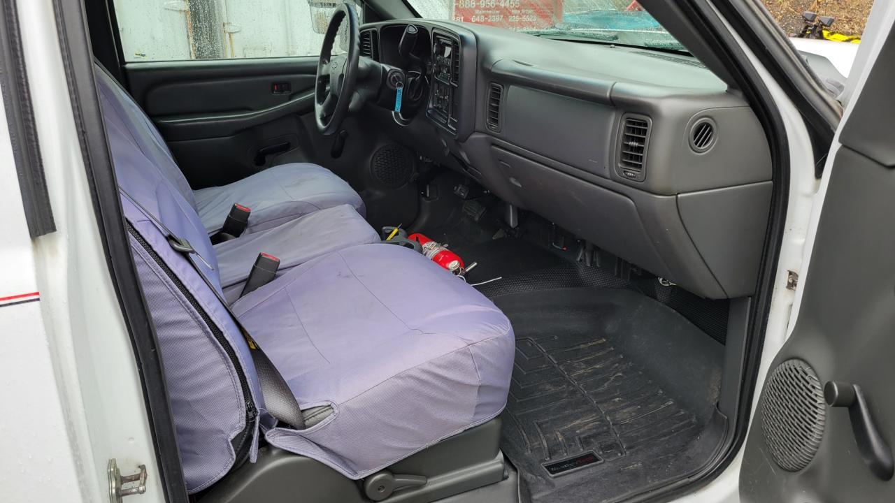 2007 CHEVROLET Silverado