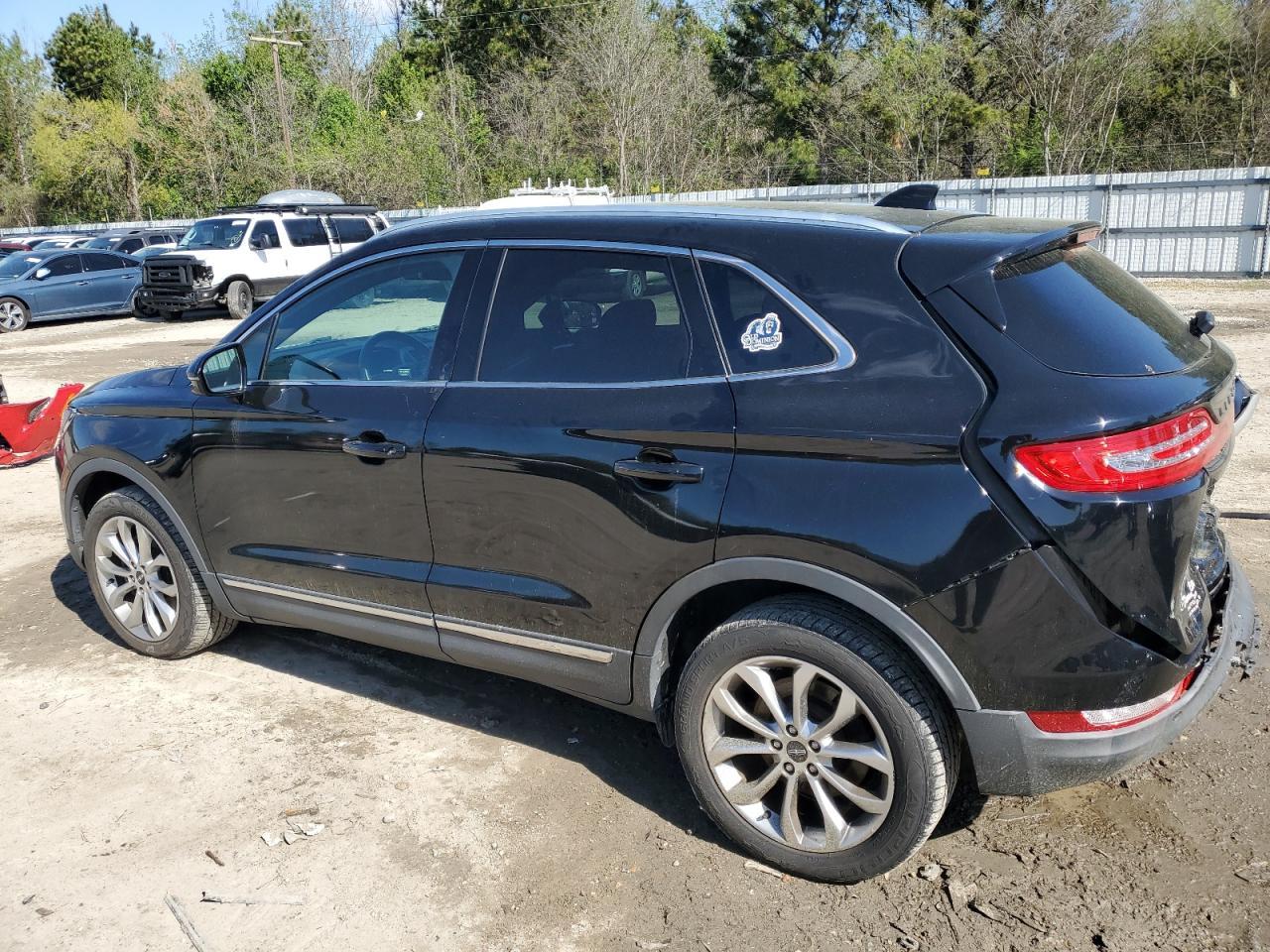 2018 LINCOLN MKC