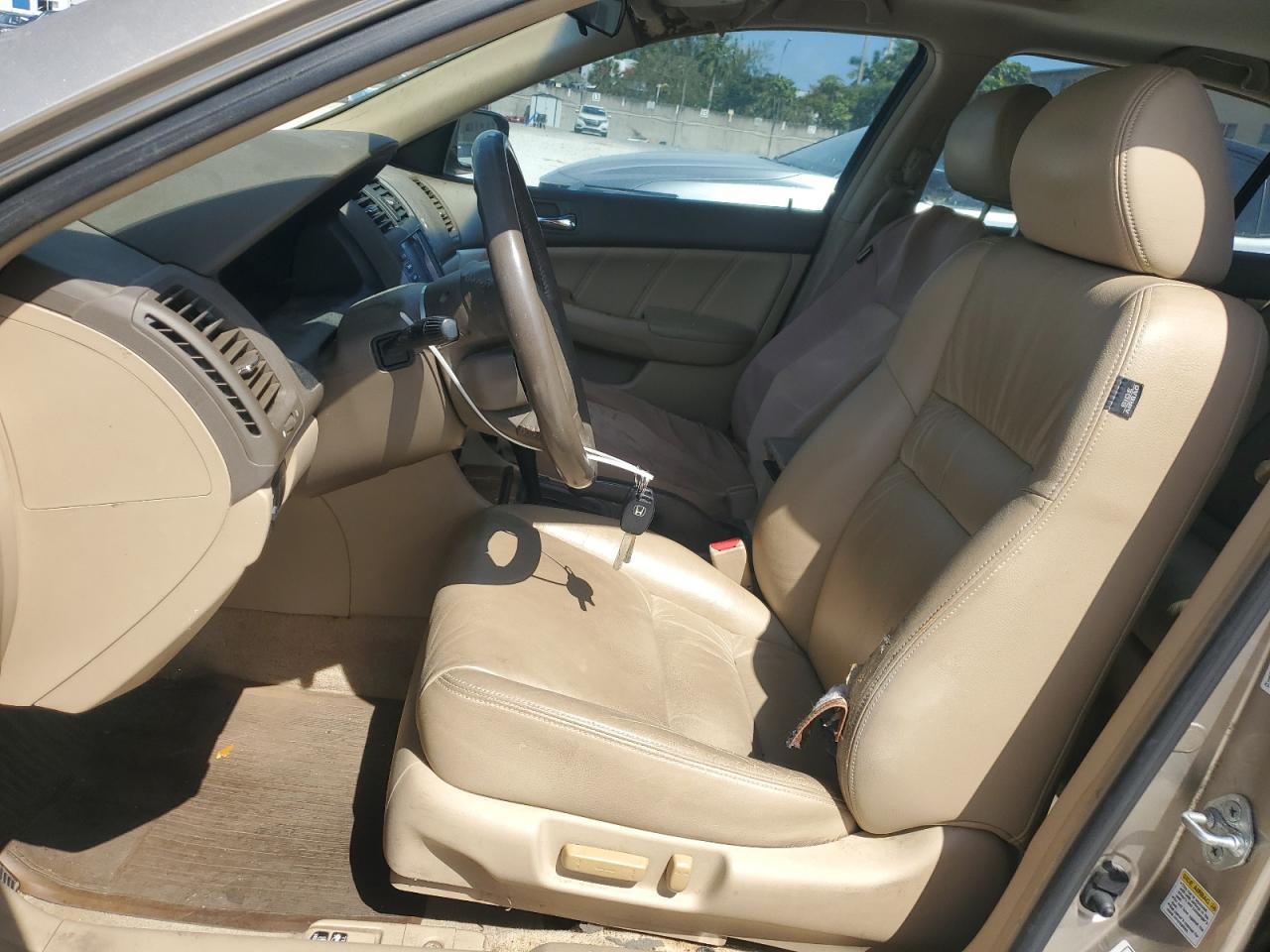 2003 HONDA ACCORD