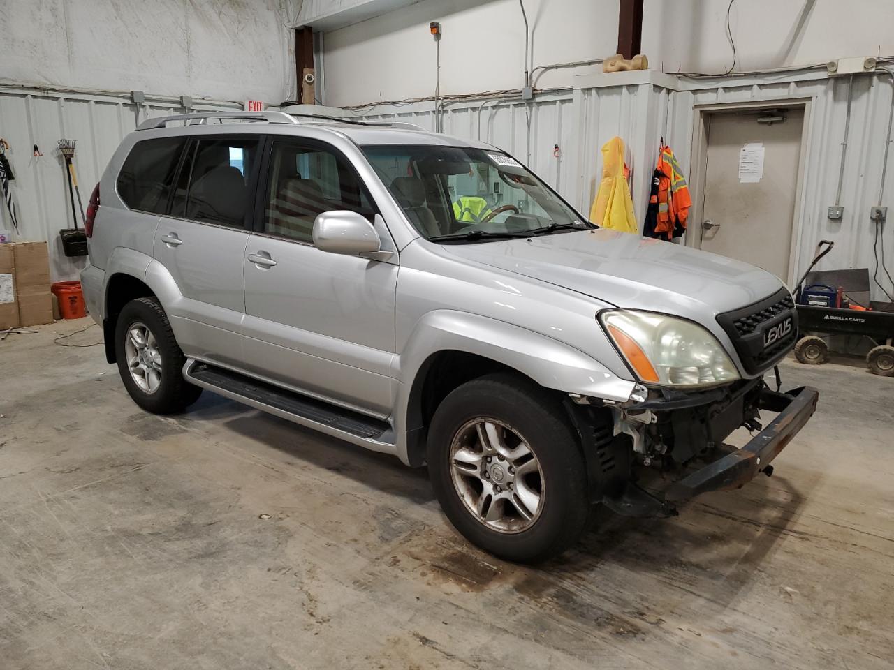2007 LEXUS Gx