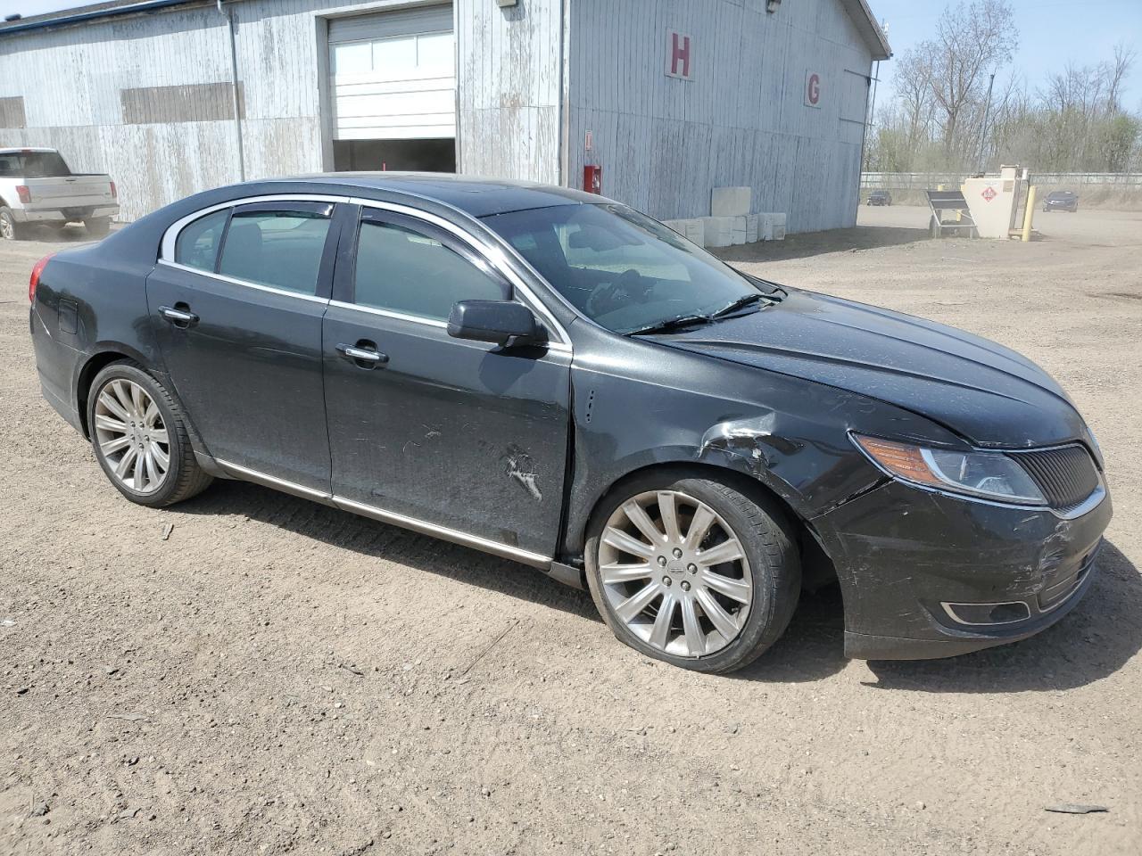 2014 LINCOLN MKS