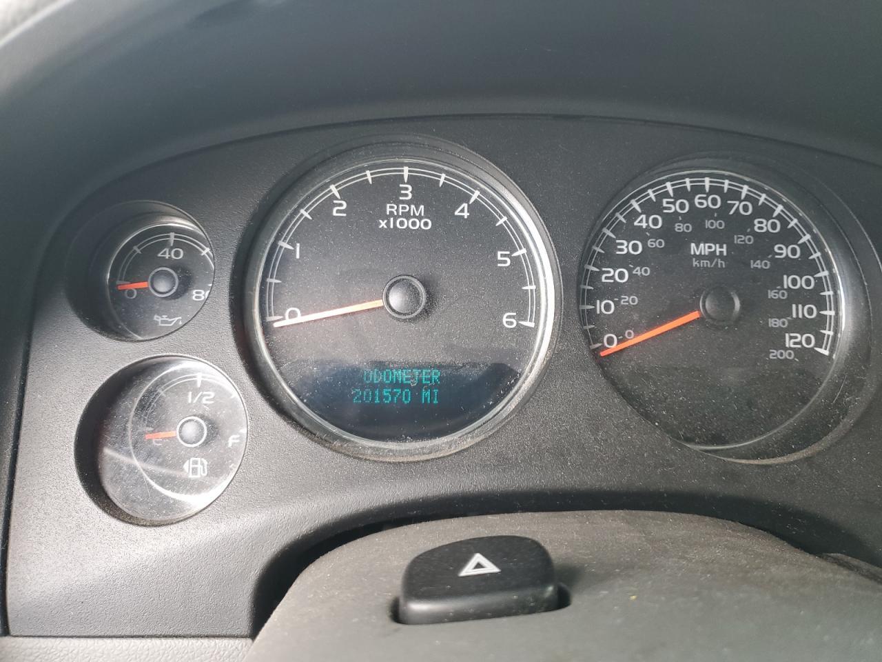 2008 GMC Yukon