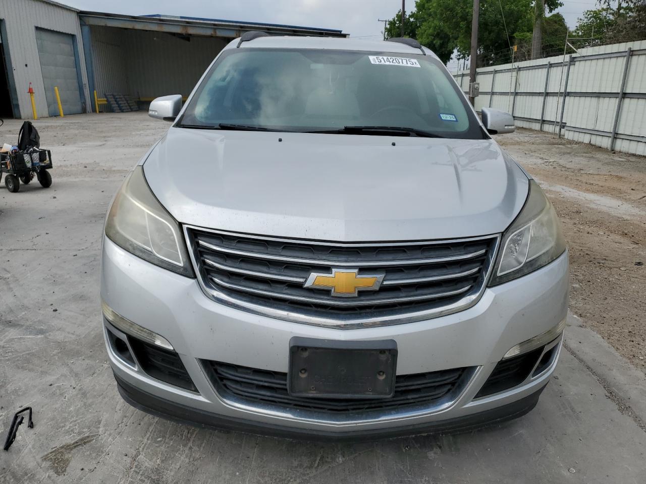 2013 CHEVROLET TRAVERSE
