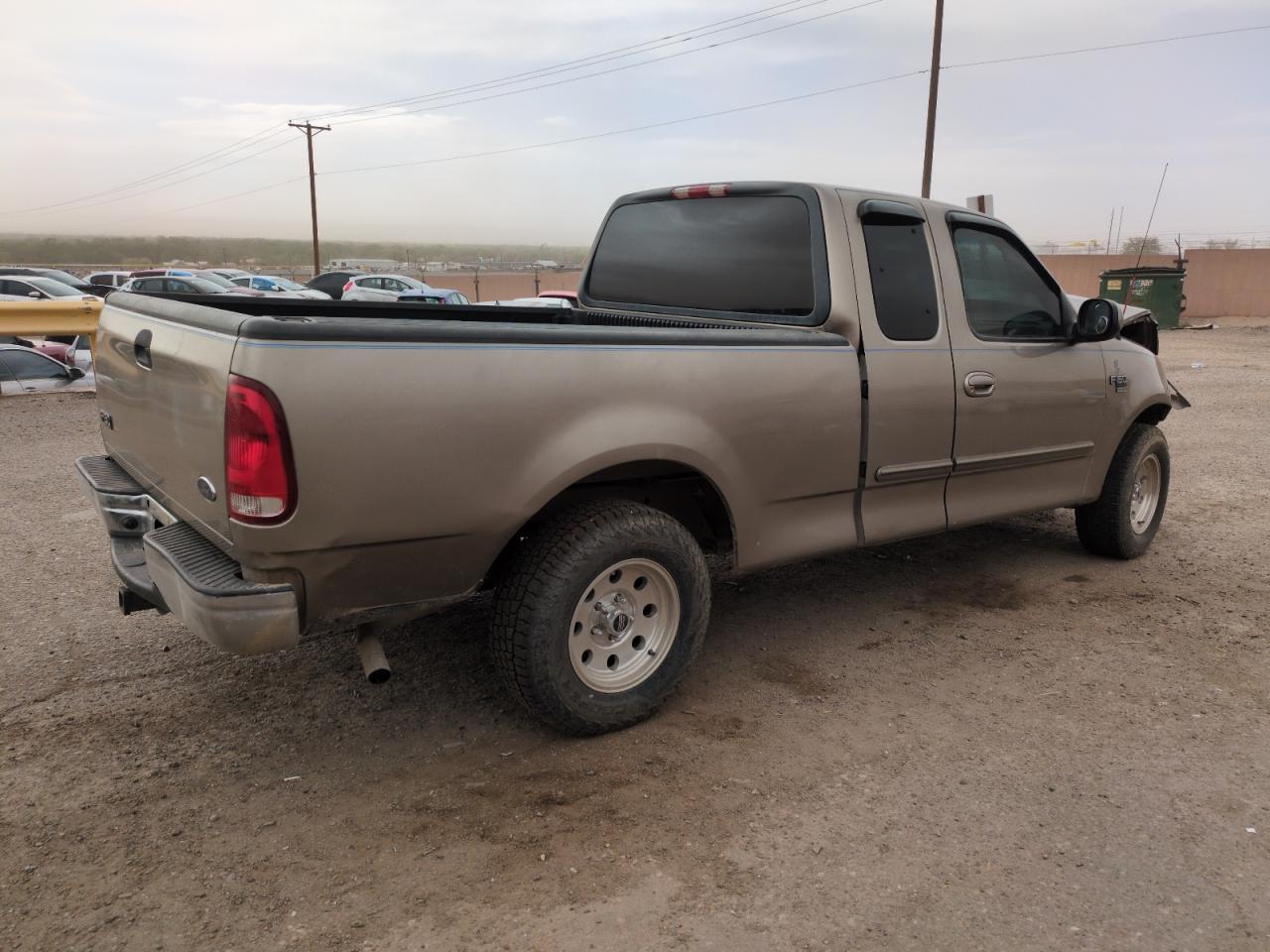 2001 FORD F-150
