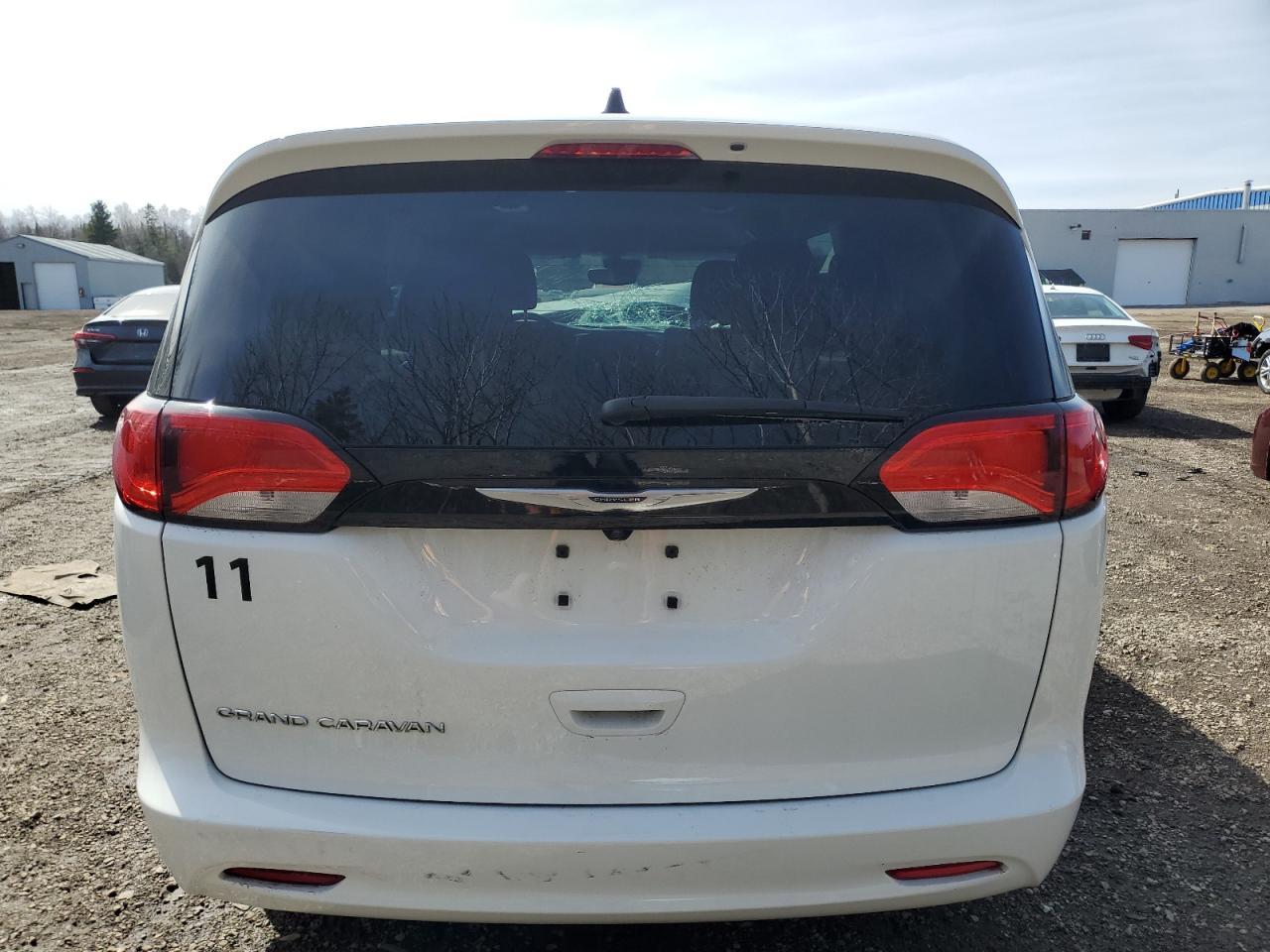 2023 CHRYSLER Grand Caravan