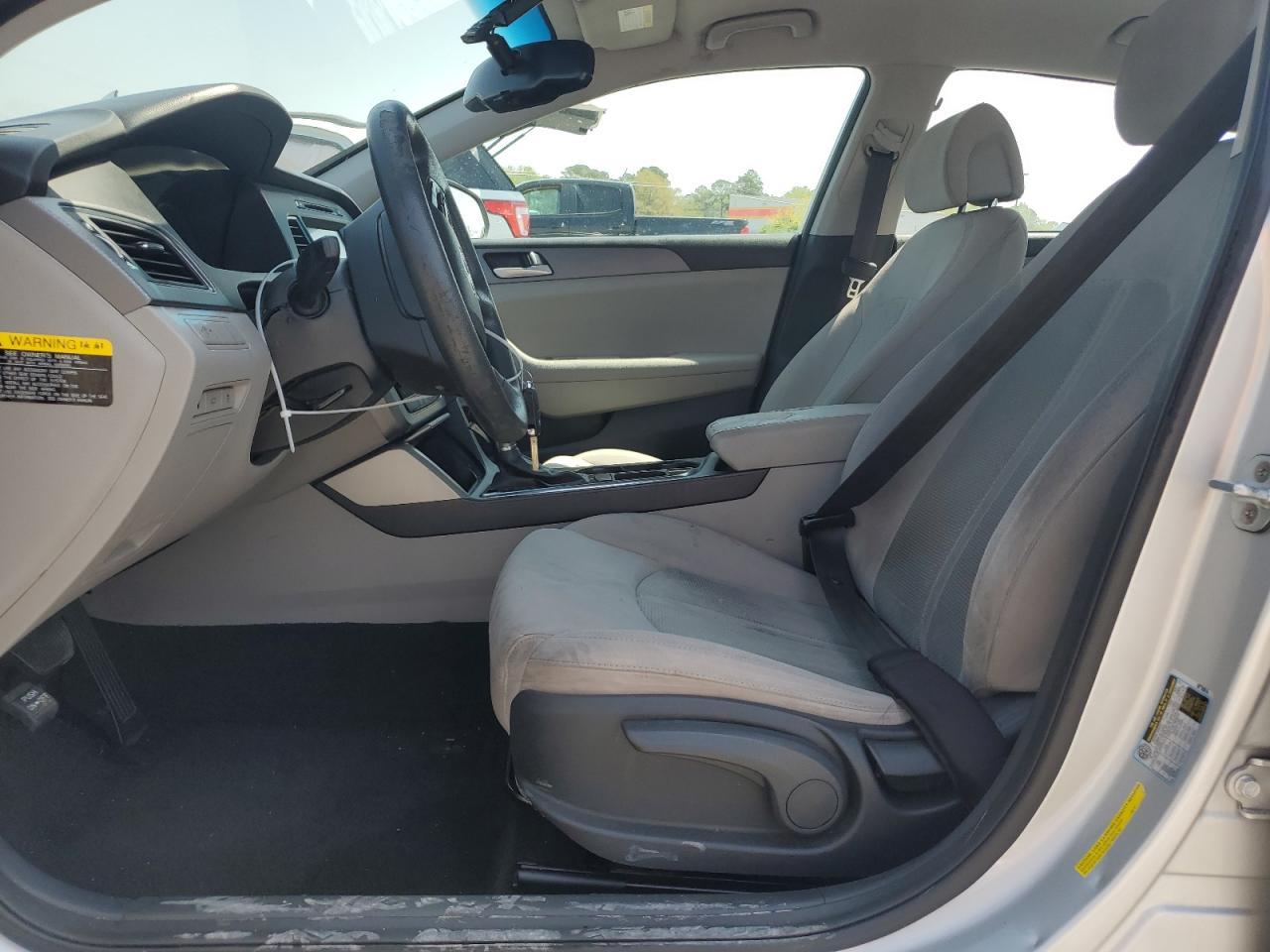 2016 HYUNDAI SONATA