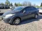 2011 FORD Fiesta