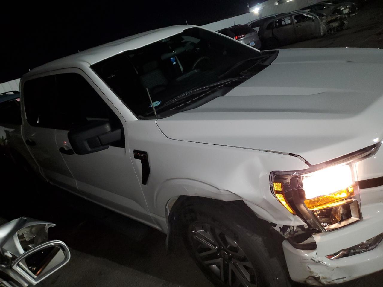 2022 FORD F-150