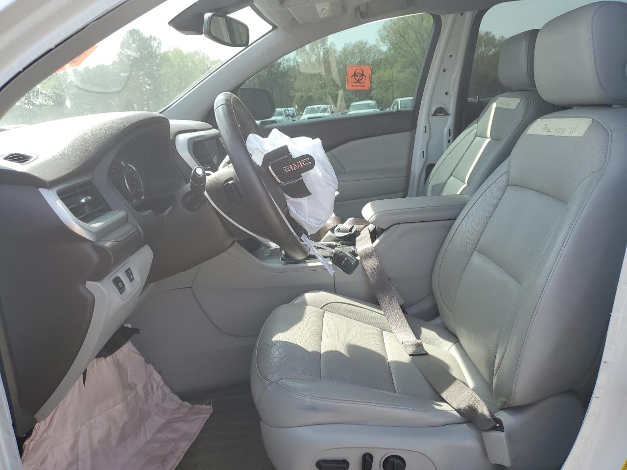 2017 GMC ACADIA