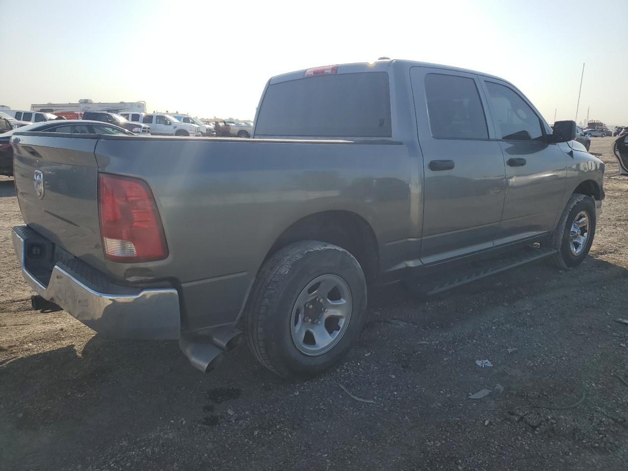 2012 DODGE RAM 1500